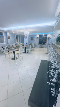 Sala interna della Pizzeria Canguro Nero